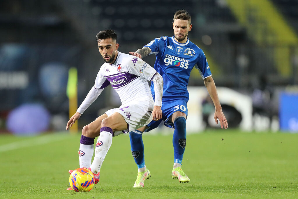 Fiorentina Empoli (Getty Images)