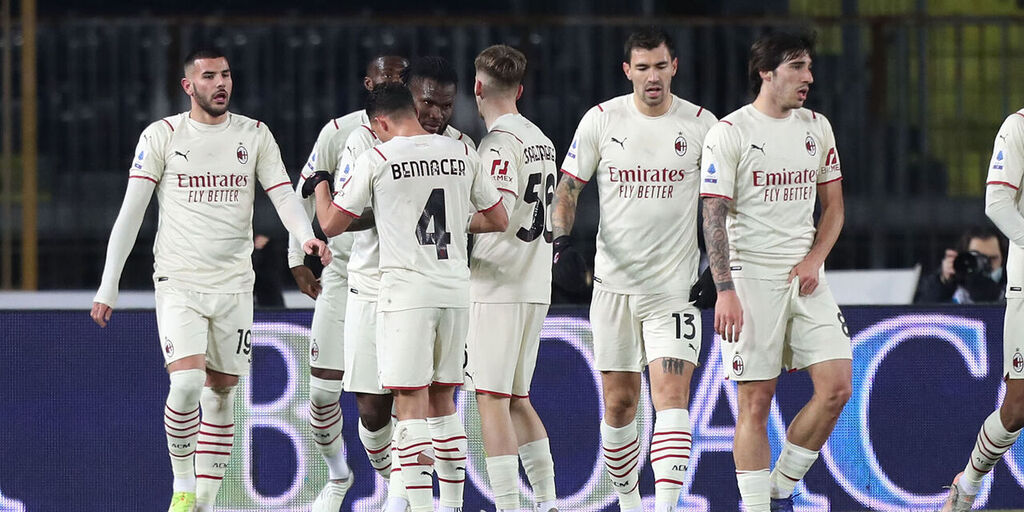 Milan, un giocatore positivo al coronavirus (Getty Images)