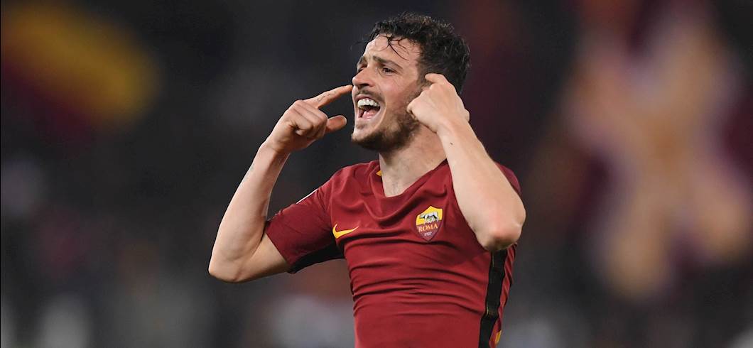 Copertina: Calciomercato Roma, Di Francesco: "Rinnovo Florenzi? Sensazioni positive". Ma i tifosi criticano duramente il terzino