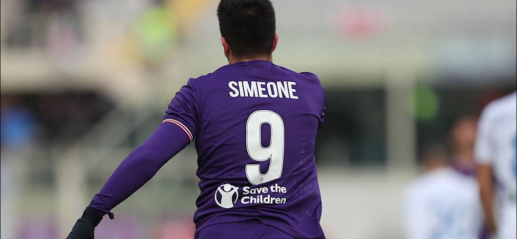 Copertina: Fiorentina, per Simeone solo insufficienze negli ultimi 2 mesi. Falcinelli e Saponara tornano di moda