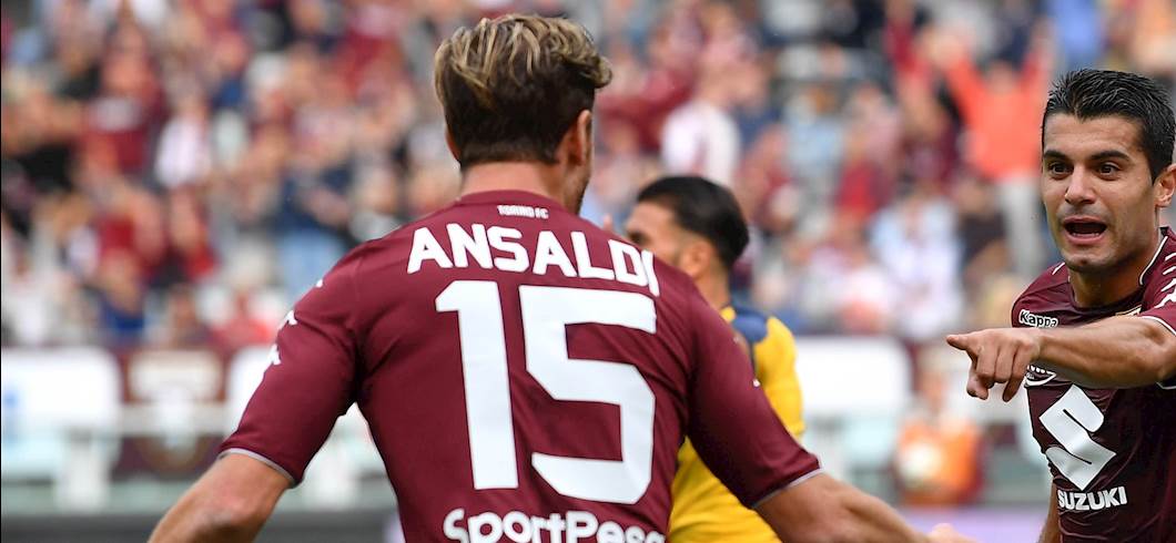Copertina: Torino, il ginocchio di Ansaldi preoccupa. Chance Ola Aina al fantacalcio?