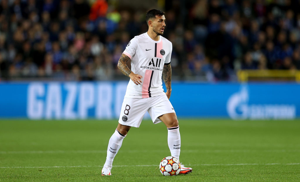 Paredes torna in Serie A: è un nuovo centrocampista della Juventus (Getty Images)