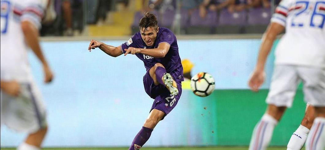 Copertina: Chievo-Fiorentina, formazioni ufficiali: Pucciarelli dal 1', confermato Benassi, ce la fa Biraghi