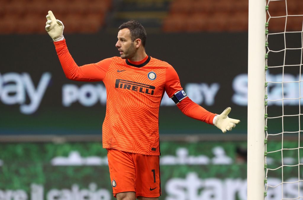 Handanovic (Getty)
