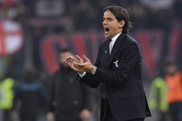 Inzaghi Lazio (Getty Images)