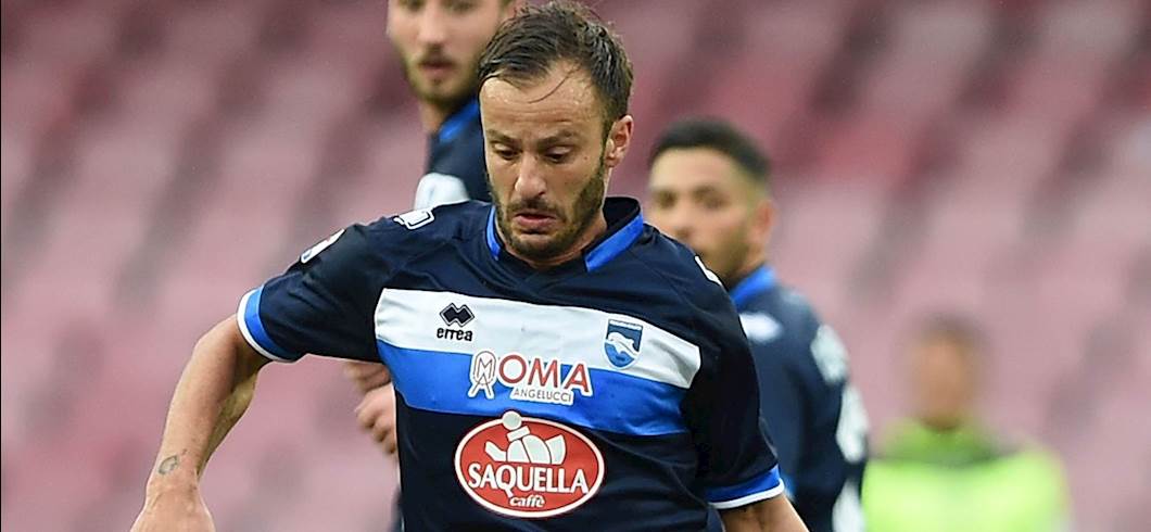 Copertina: Pescara: Gilardino si opera e va verso la risoluzione. E' Cerri la vera fanta-opportunità