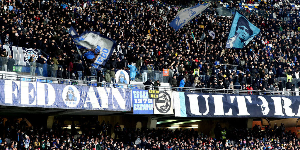 Invasione di campo a Udine, due tifosi feriti (Getty Images)