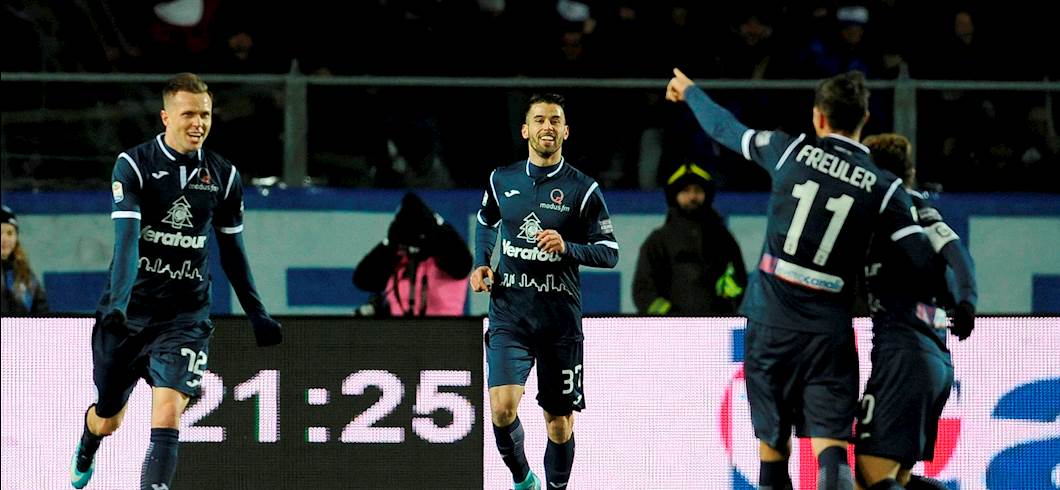 Copertina: Che spettacolo a Bergamo! Gol, VAR ed emozioni per cuori forti: tra Atalanta e Lazio è 3-3