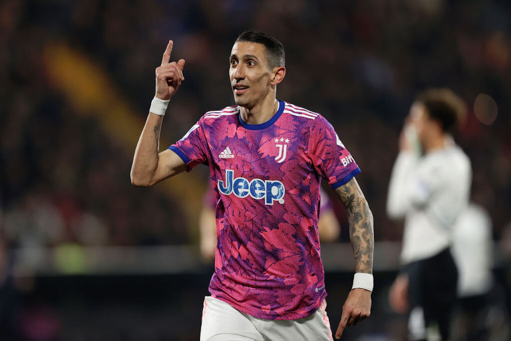 Di Maria: "Contento di essere qui. Infortuni? Sono arrivate anche critiche" (Getty Images)
