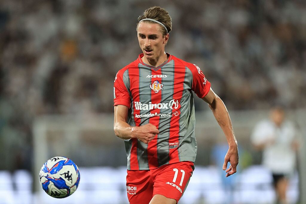 Coppa Italia, Cremonese fuori ai rigori: passa il Palermo (Getty Images)