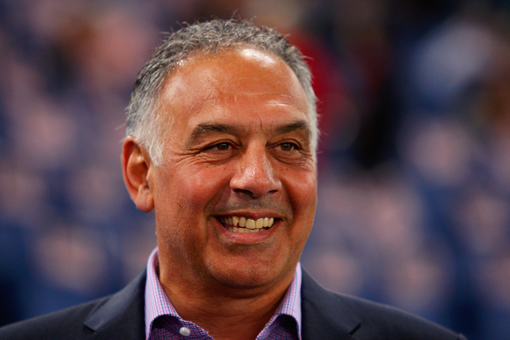 Pallotta parla dei suoi investimenti nella Roma (Getty Images)