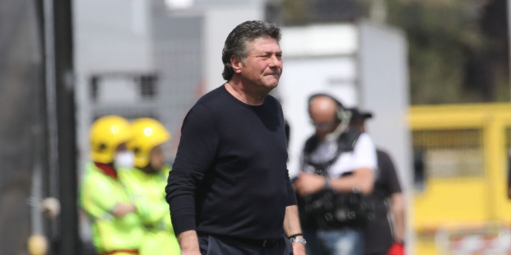 Ecco lo staff di Mazzarri: torna anche Frustalupi (Getty Images)
