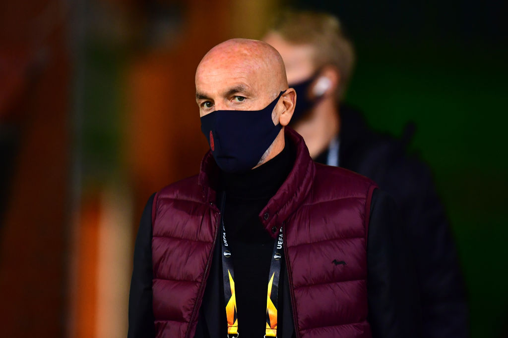 Milan-Roma 3-3 (Getty Images)