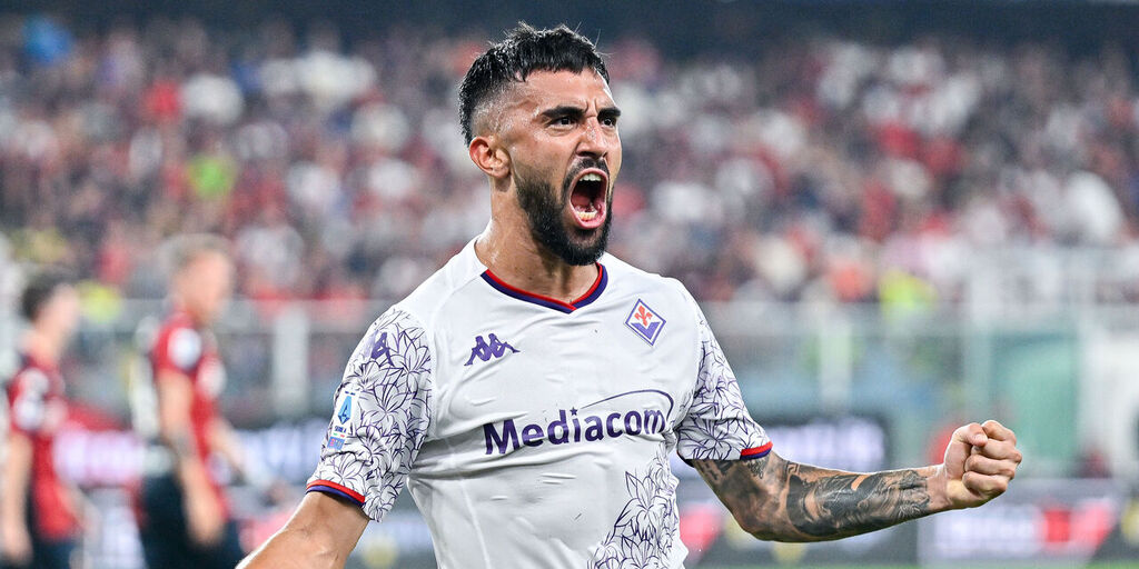 La Premier all'assalto di Nico Gonzalez: richiesta monstre di Commisso (Getty Images)
