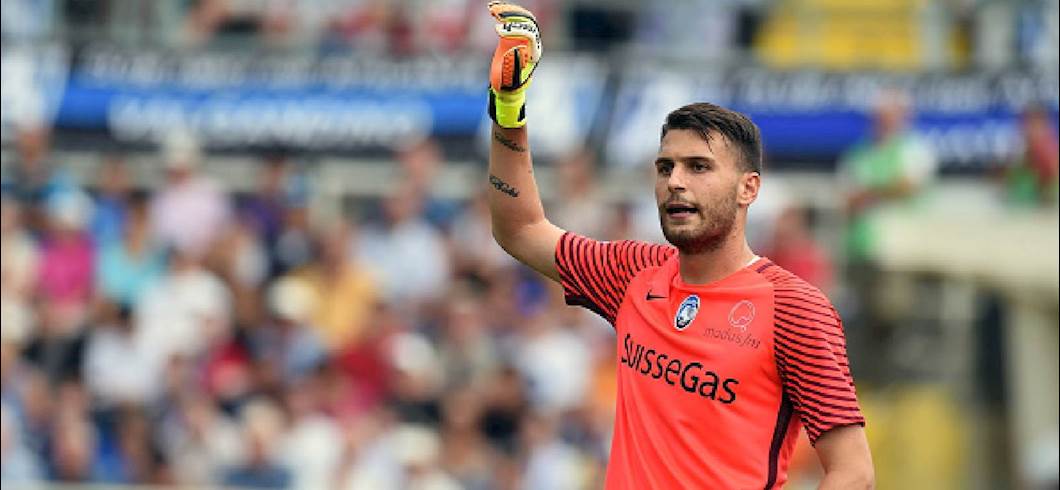 Copertina: Lo strano caso Sportiello: da uomo mercato dell'Atalanta a riserva