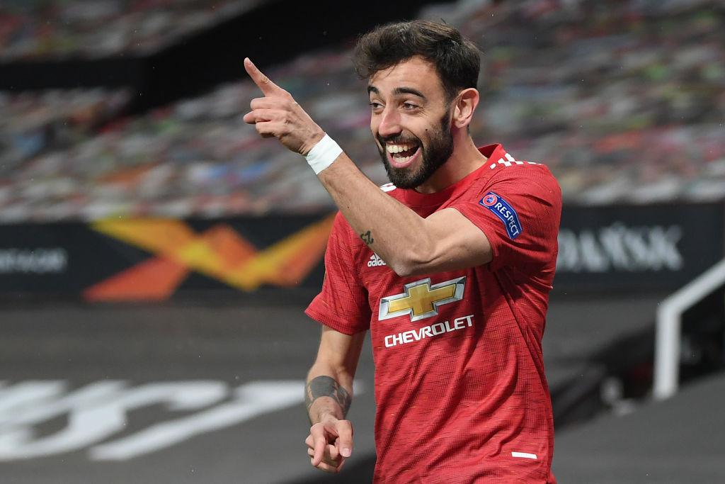 Bruno Fernandes (getty)