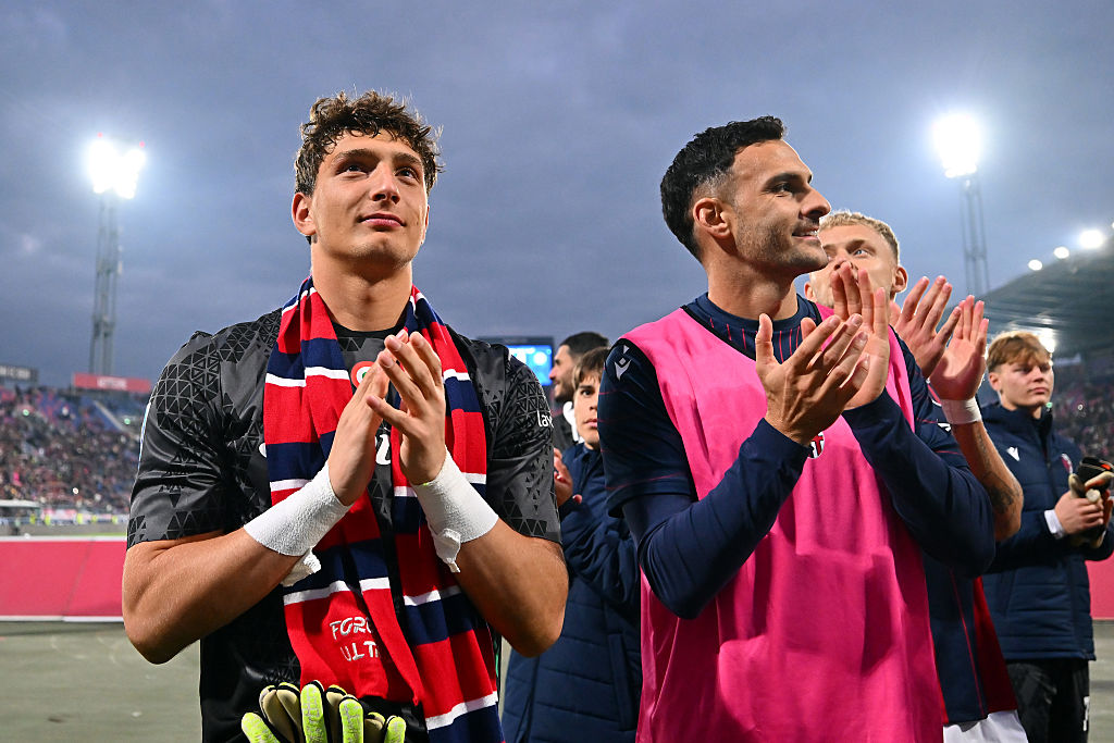 Massimo Pessina (Getty Images)