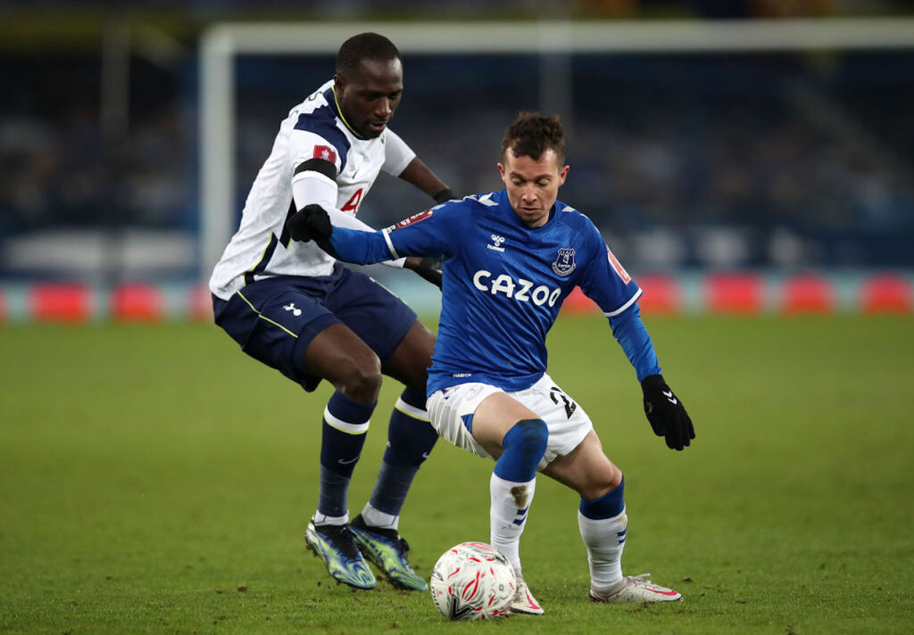 Everton-Tottenham 5-4, la cronaca (Getty Images)