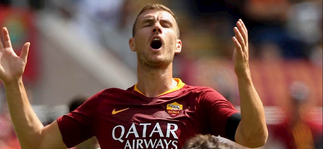Copertina: Dzeko, che disastro! I numeri parlano chiaro: peggior partenza personale in campionato dal 2014