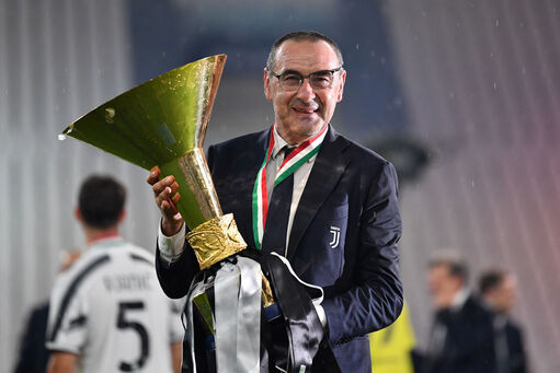 Sarri (Getty)