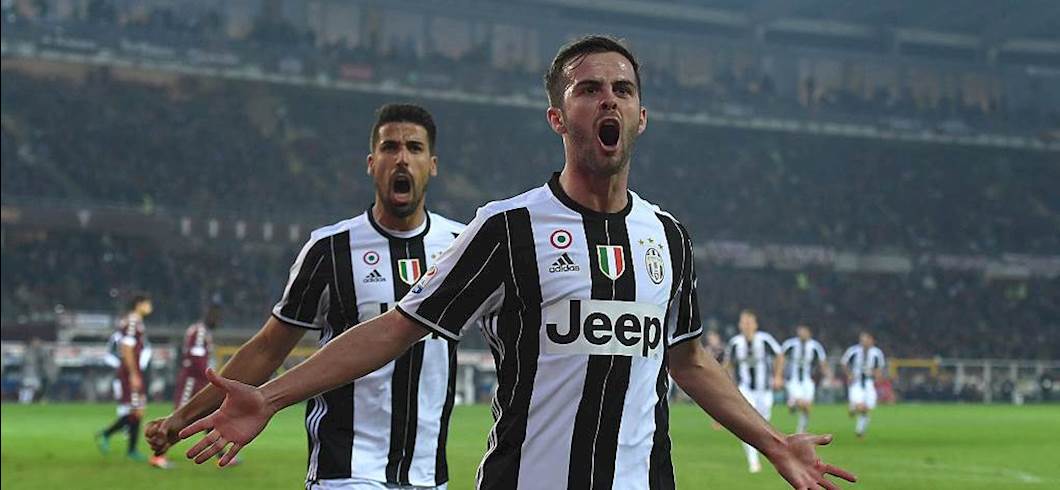 Copertina: Juventus: Pjanic è tornato a correre, buone nuove da Khedira verso la sfida contro la Lazio