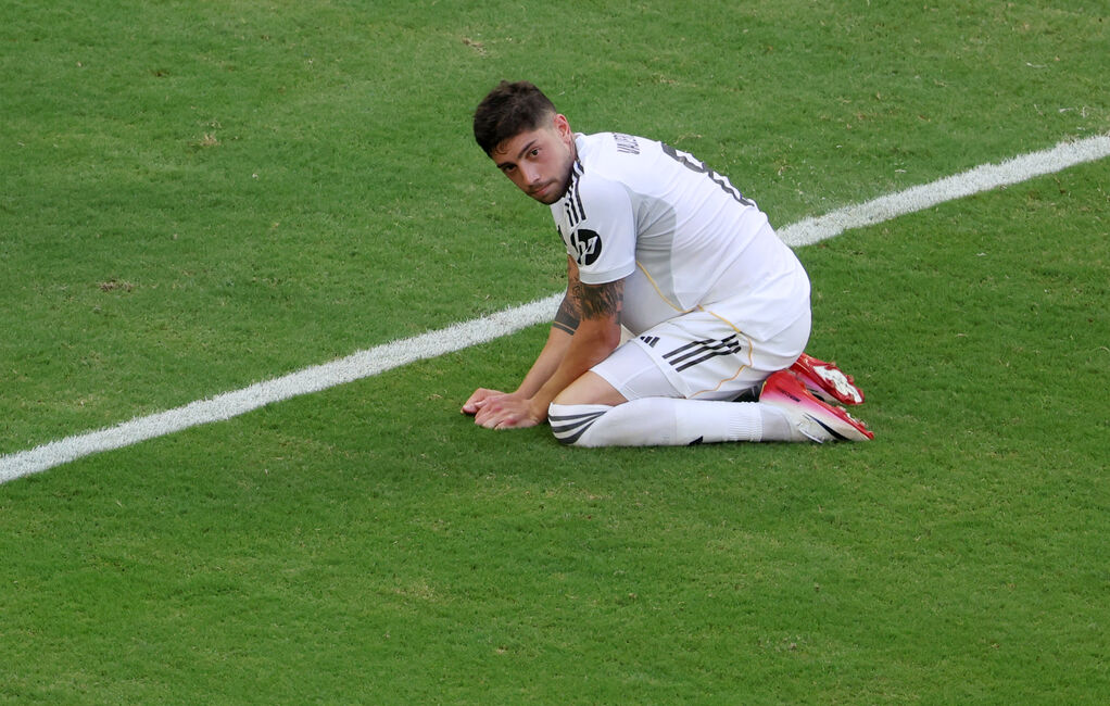 Real Madrid-Al Hilal (Getty Images)