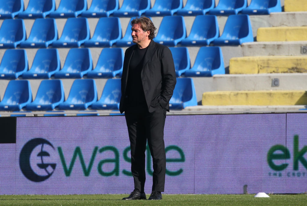Giovanni Stroppa (getty)
