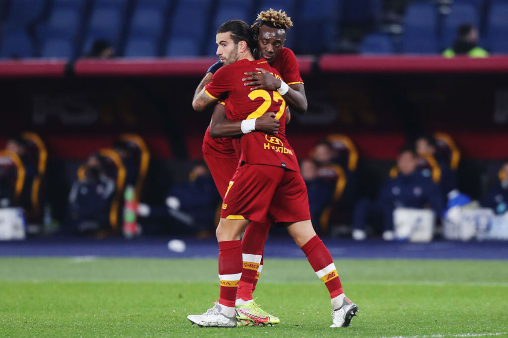 Conference League, Vitesse-Roma 0-1: cronaca e tabellino (Getty Images)