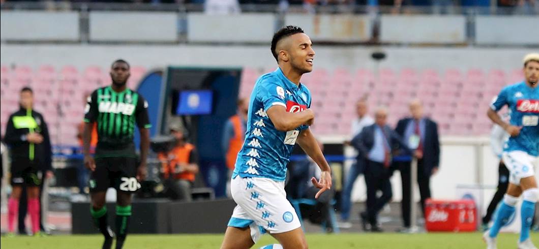 Copertina: Ounas-Insigne staffetta vincente, Ospina ci mette le gambe: Napoli ancora vincente al San Paolo per 2-0