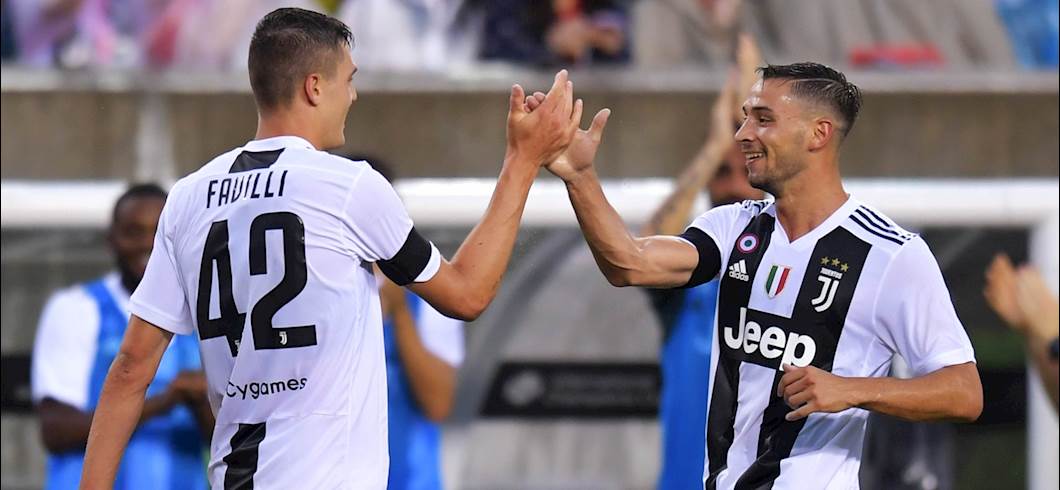 Copertina: ICC, le probabili formazioni di Juventus-Real Madrid