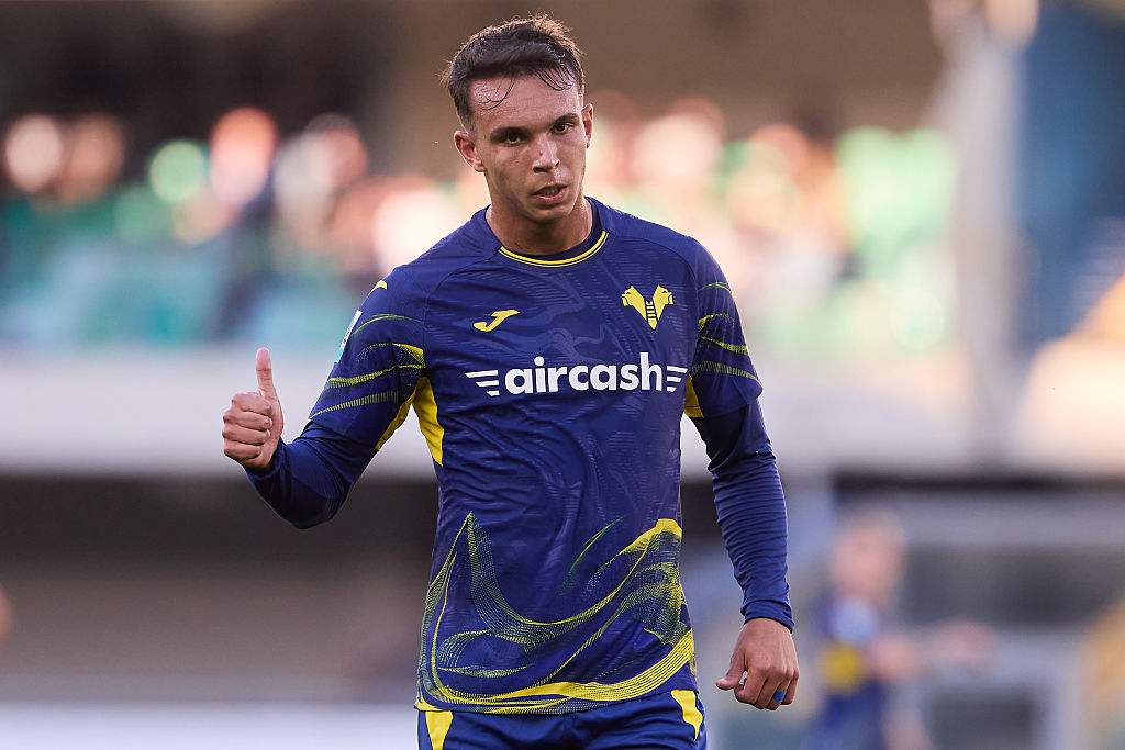 Giovane (Getty Images)