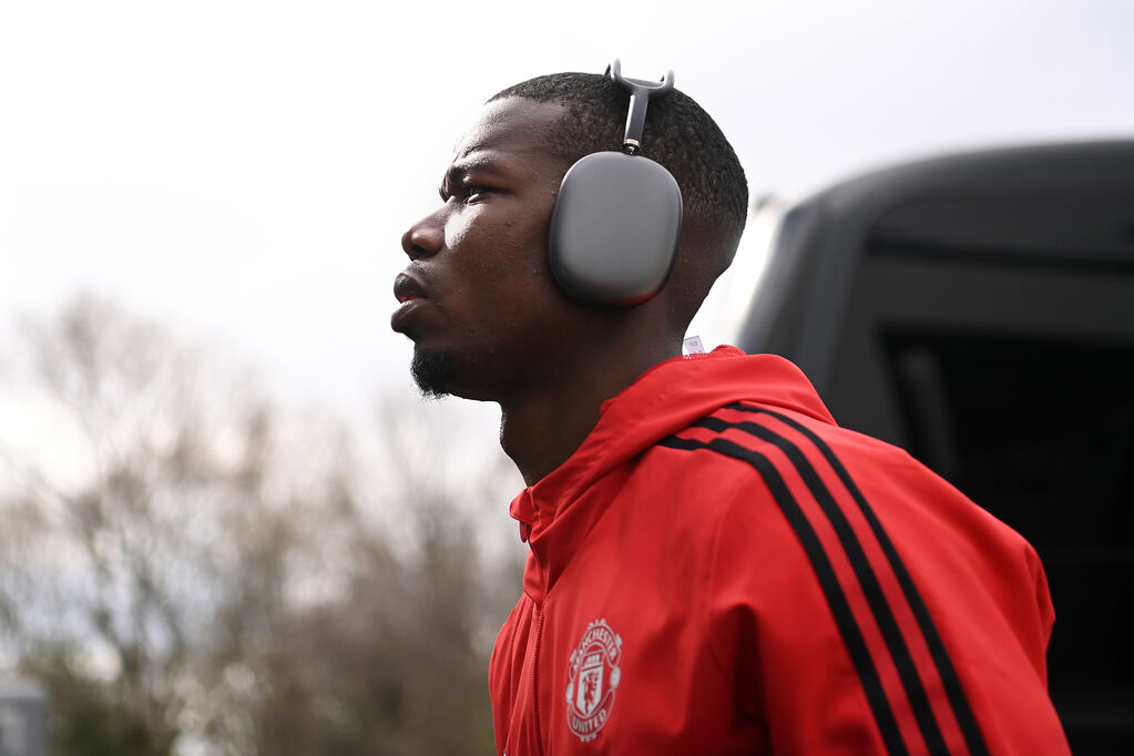 Pogba (Getty)