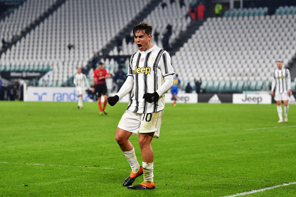 Dybala (Getty)