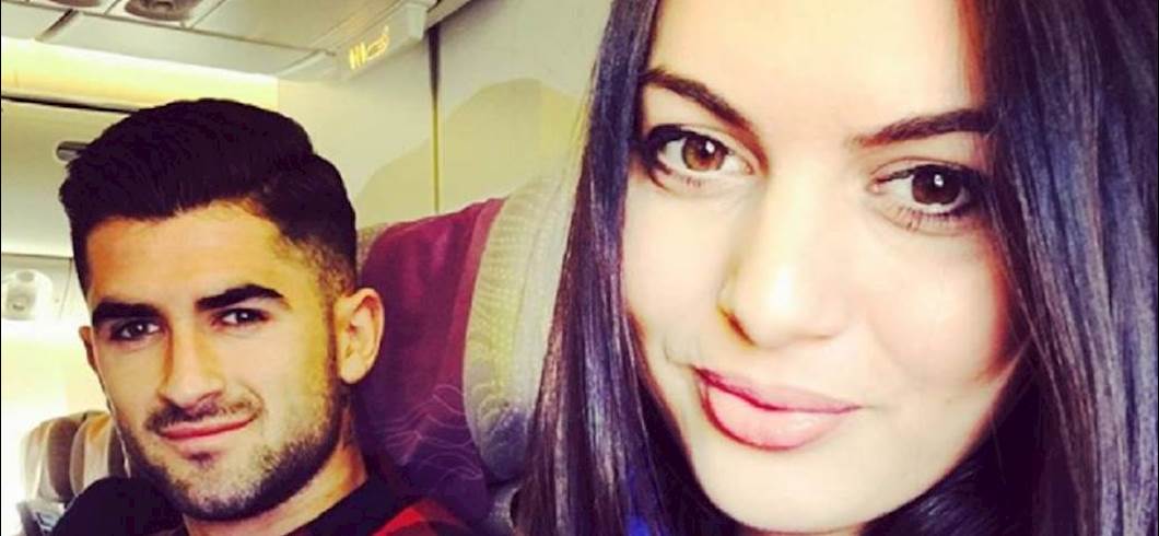 Copertina: #FANTAWAGS - Hysaj ha scelto la bella Fiorenza Lekstakaj, miss Albania 2013