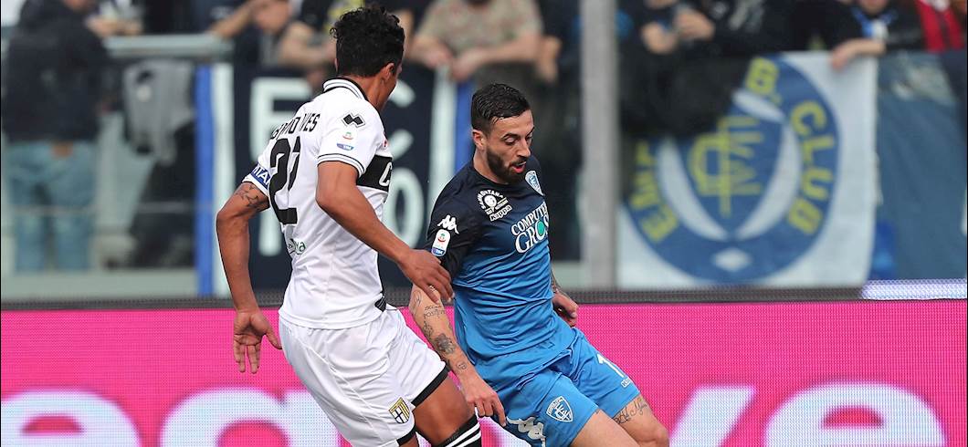 Copertina: Empoli-Parma, 3-3: tabellino, voti, assist e pagelle per il Fantacalcio