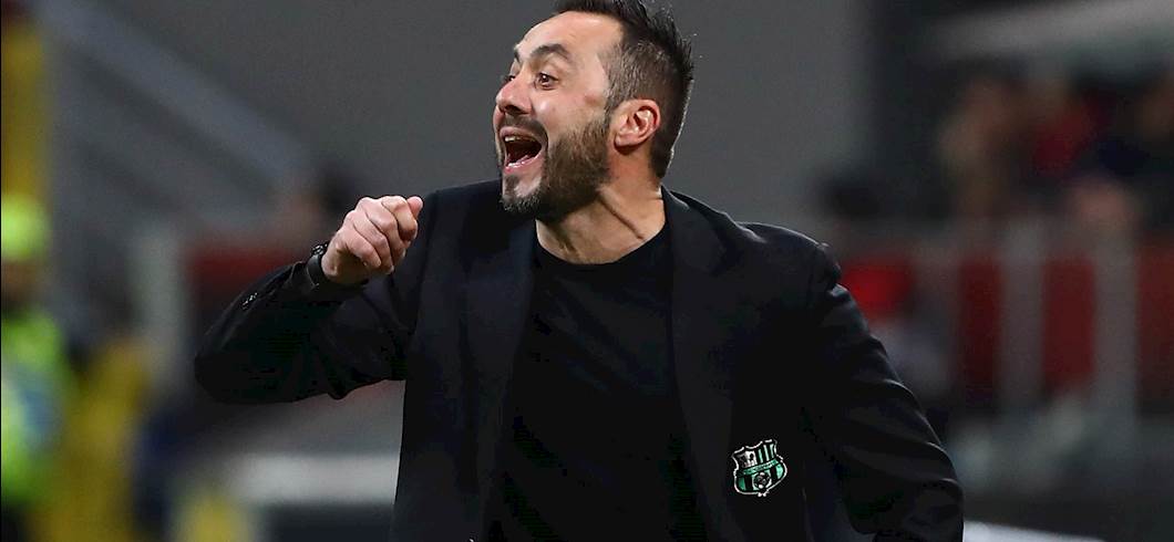 Copertina: Sassuolo, De Zerbi: "Marlon ha avuto un risentimento"