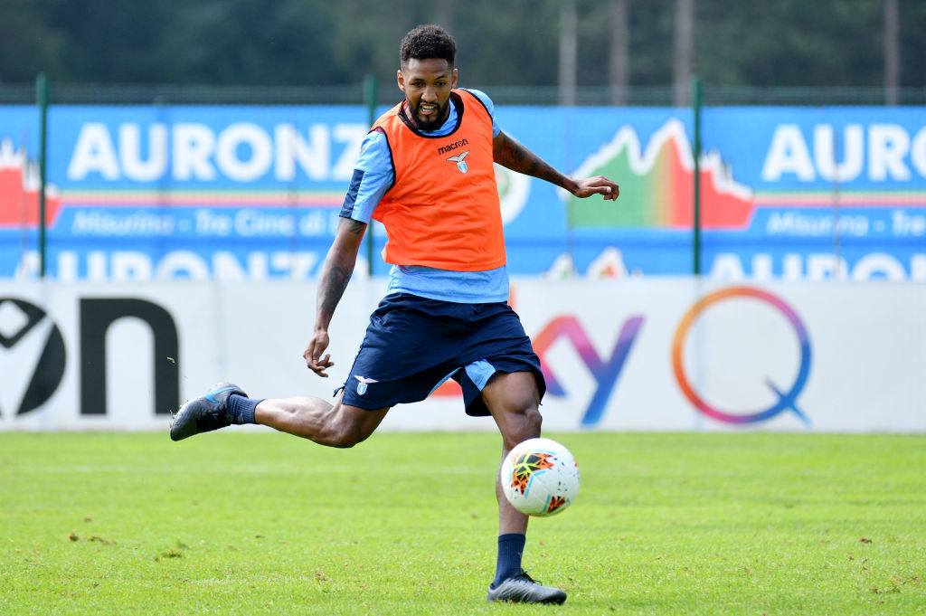 Wallace dice addio alla Lazio (Getty Images)