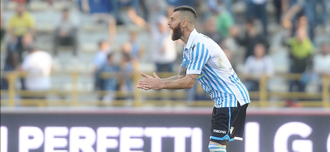 Copertina: Spal: lavoro in disparte per Lazzari ed Antenucci, niente allenamento per Viviano ma...