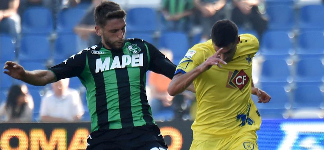 Copertina: Il Chievo rallenta, il Sassuolo non ne approfitta. Al Mapei Stadium è pari senza gol