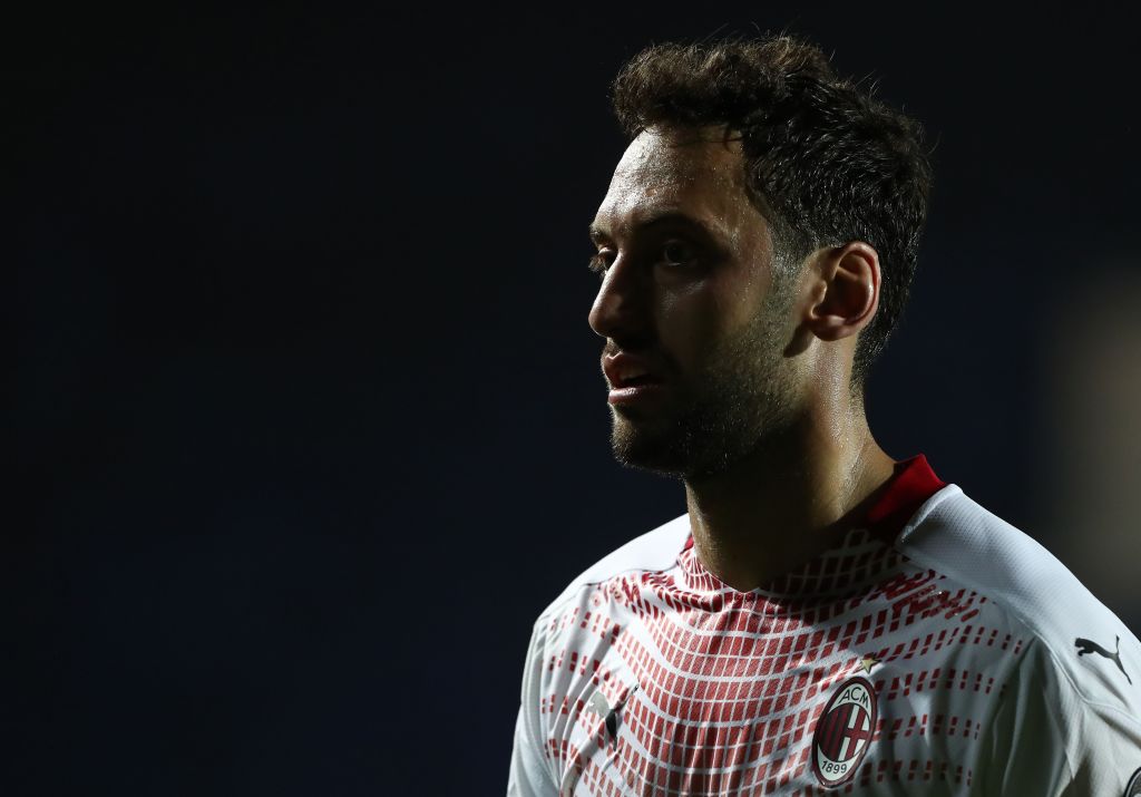 Calhanoglu (Getty)