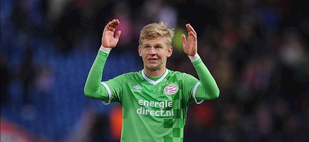 Copertina: Calciomercato Napoli, via Giaccherini e Tonelli, arriva Zinchenko?