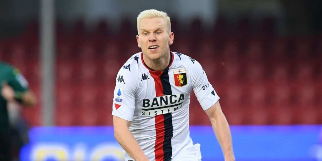 Ufficiale: Czyborra lascia il Genoa e il Fantacalcio (Getty Images)
