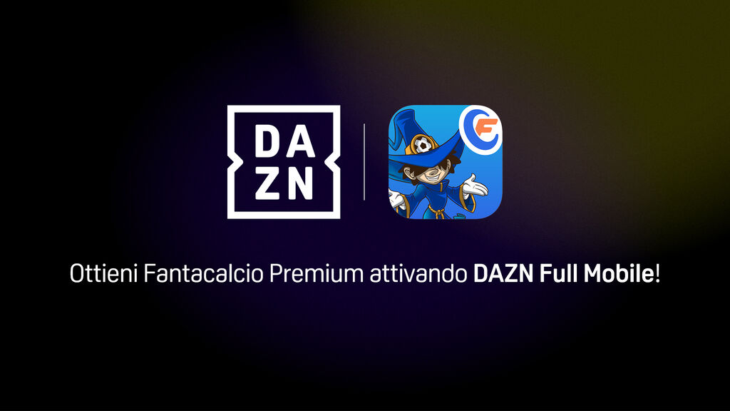 Dazn e Fantacalcio