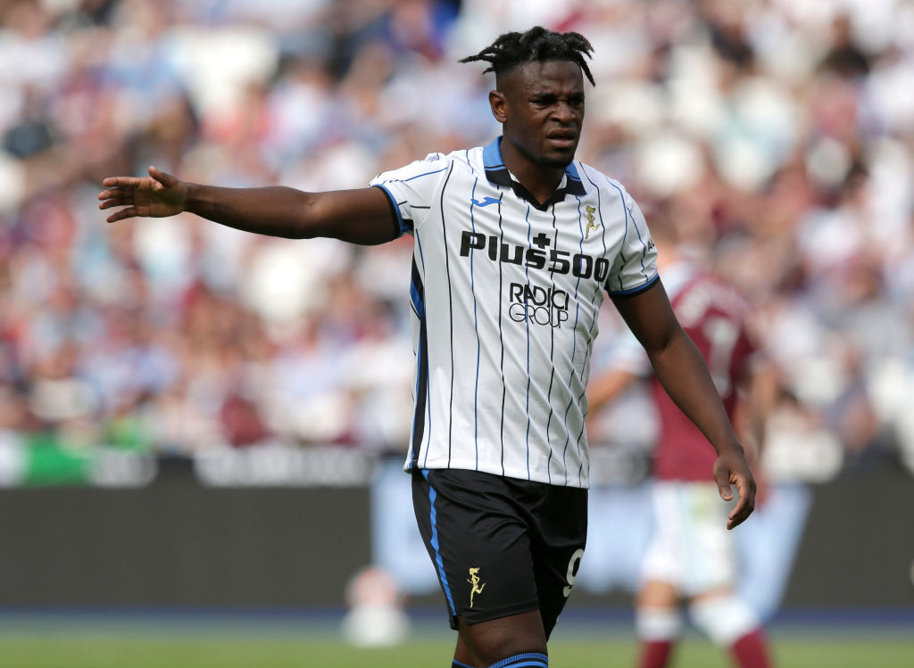 Duvan Zapata (Getty Images)
