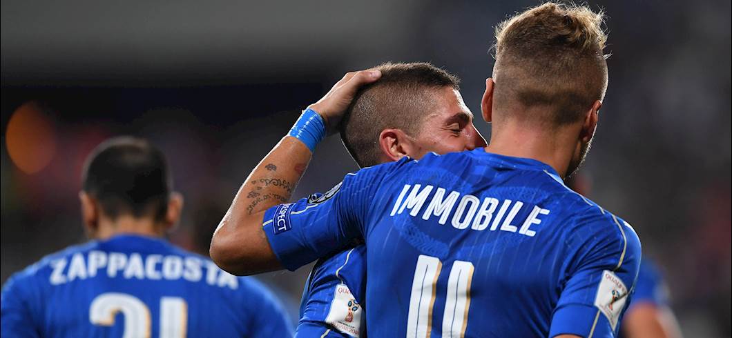 Copertina: Referendum autonomia: e se fosse anche per il calcio? La "Nazionale" senza veneti e lombardi