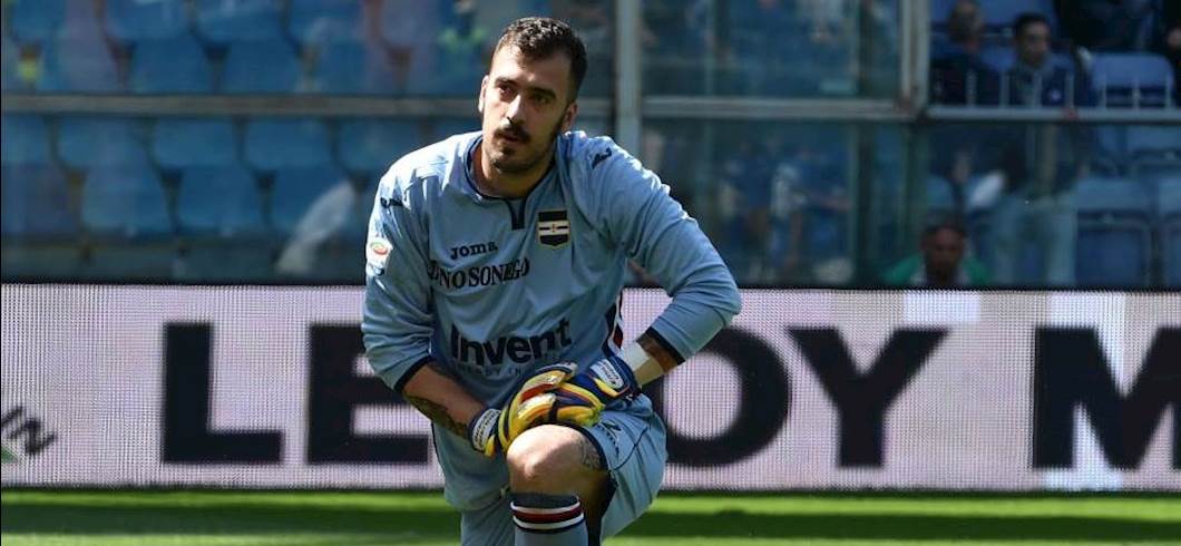 Copertina: Sampdoria - Inter: Giampaolo senza Viviano? Si scalda Belec. Spalletti e i dubbi a centrocampo