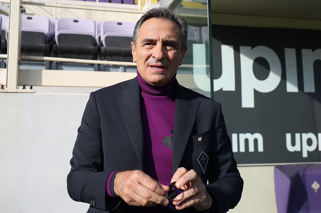 Prandelli (Getty)