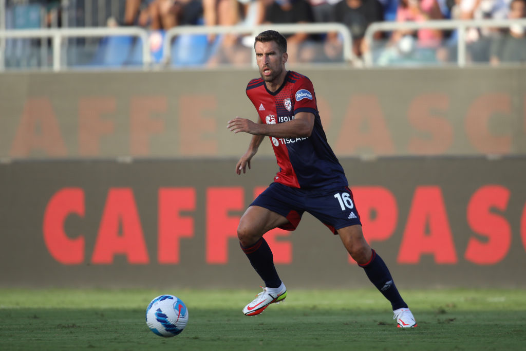 Strootman vicino al Verona (Getty Images)