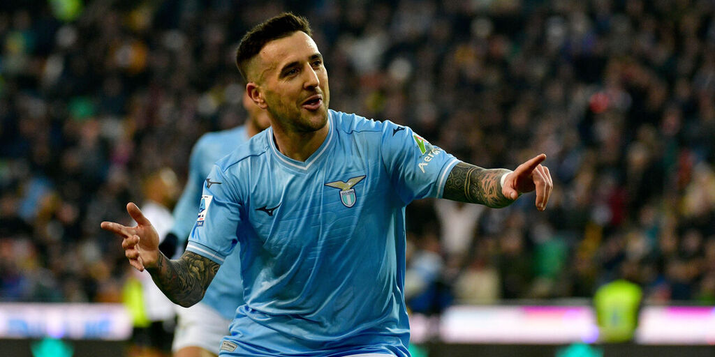 Lazio, le ultime su Zaccagni, Vecino e Pedro (Getty Images)