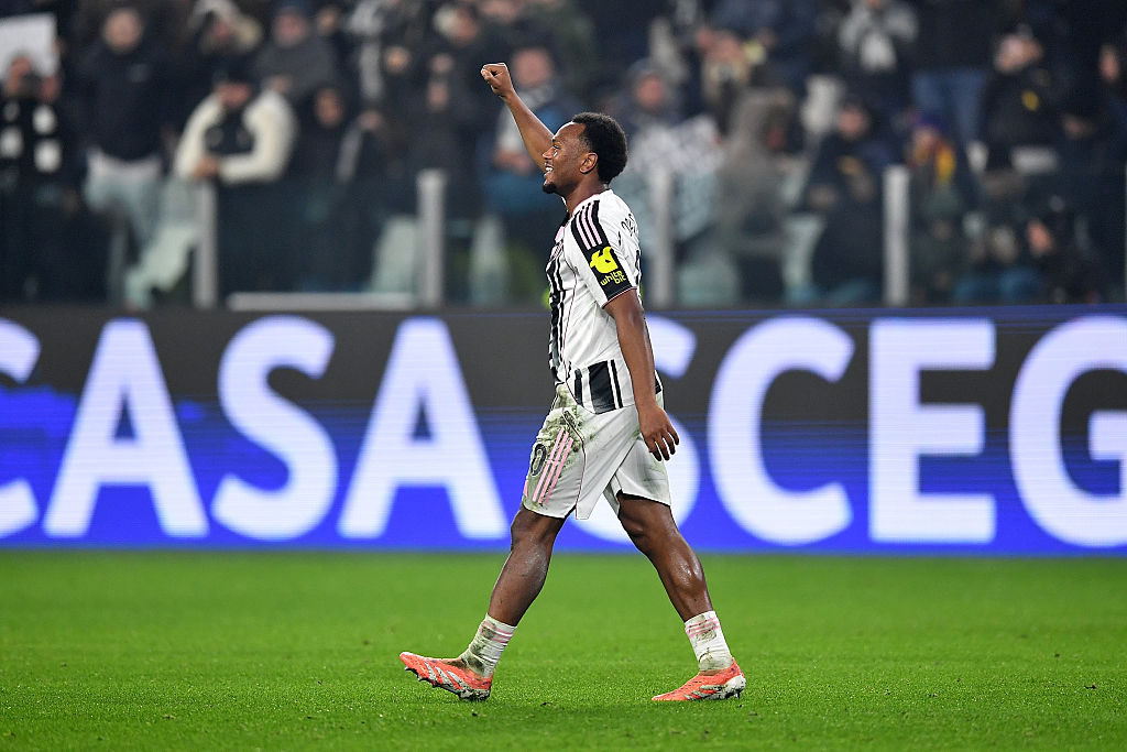 Loïs Openda (Getty Images)